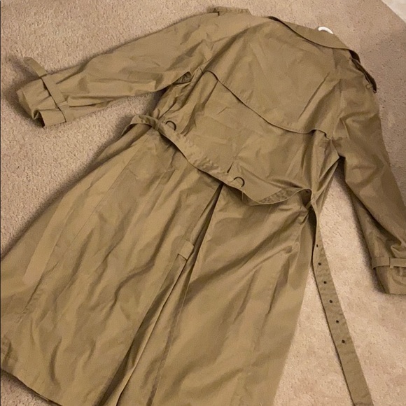 Men’s trench coat - Picture 6 of 9